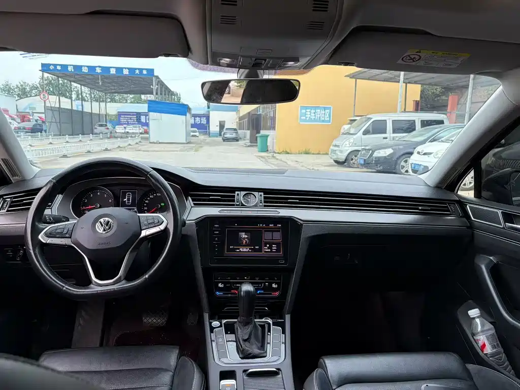 Magotan 330 TSI DSG Leading