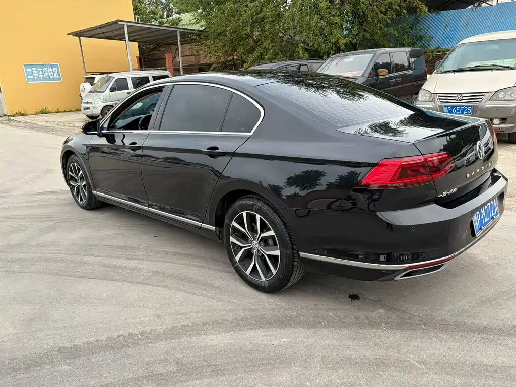 Magotan 330 TSI DSG Leading