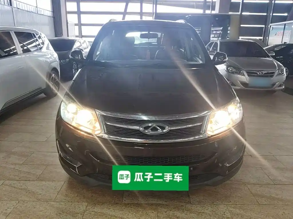 Tiggo 5 2.0 L CVT Home Joy