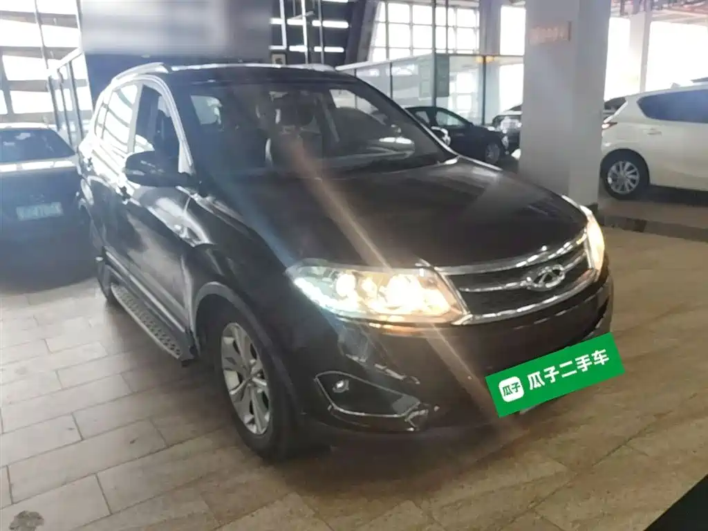Tiggo 5 2.0 L CVT Home Joy