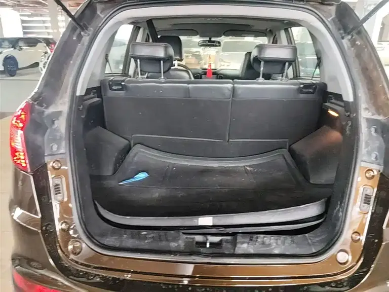 Chery Tiggo 5 2.0 L CVT Home Joy