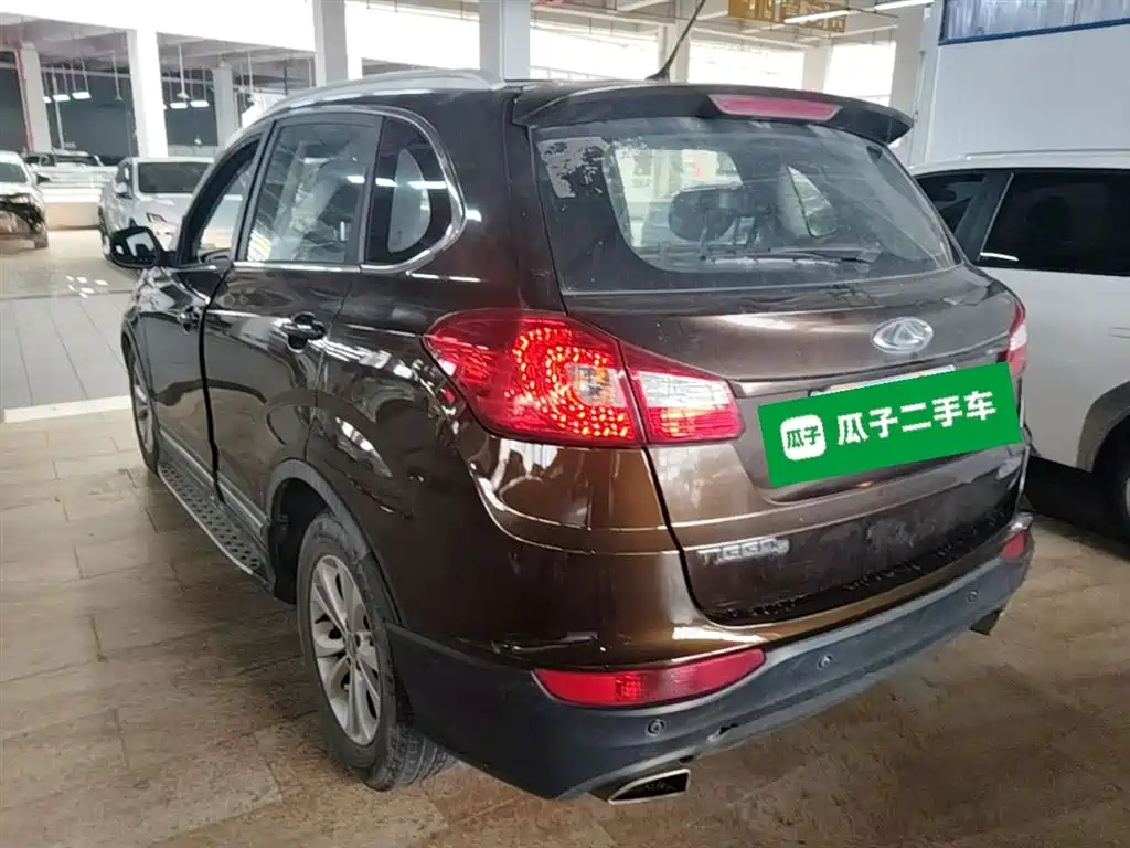 Tiggo 5 2.0 L CVT Home Joy