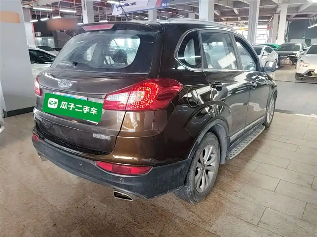 Tiggo 5 2.0 L CVT Home Joy