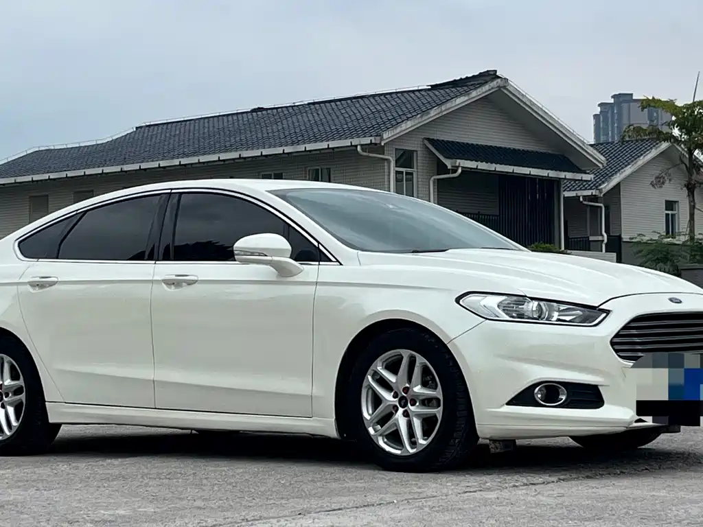 Mondeo 1.5 L GTDi180 Fashion