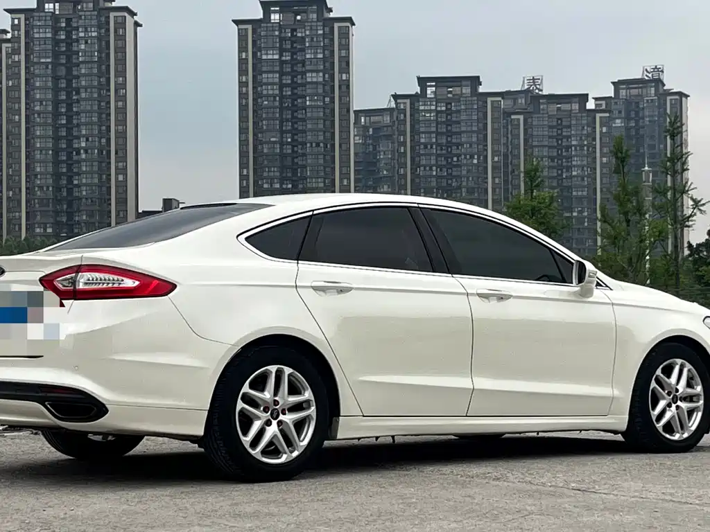 Mondeo 1.5 L GTDi180 Fashion