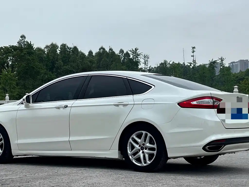 Mondeo 1.5 L GTDi180 Fashion