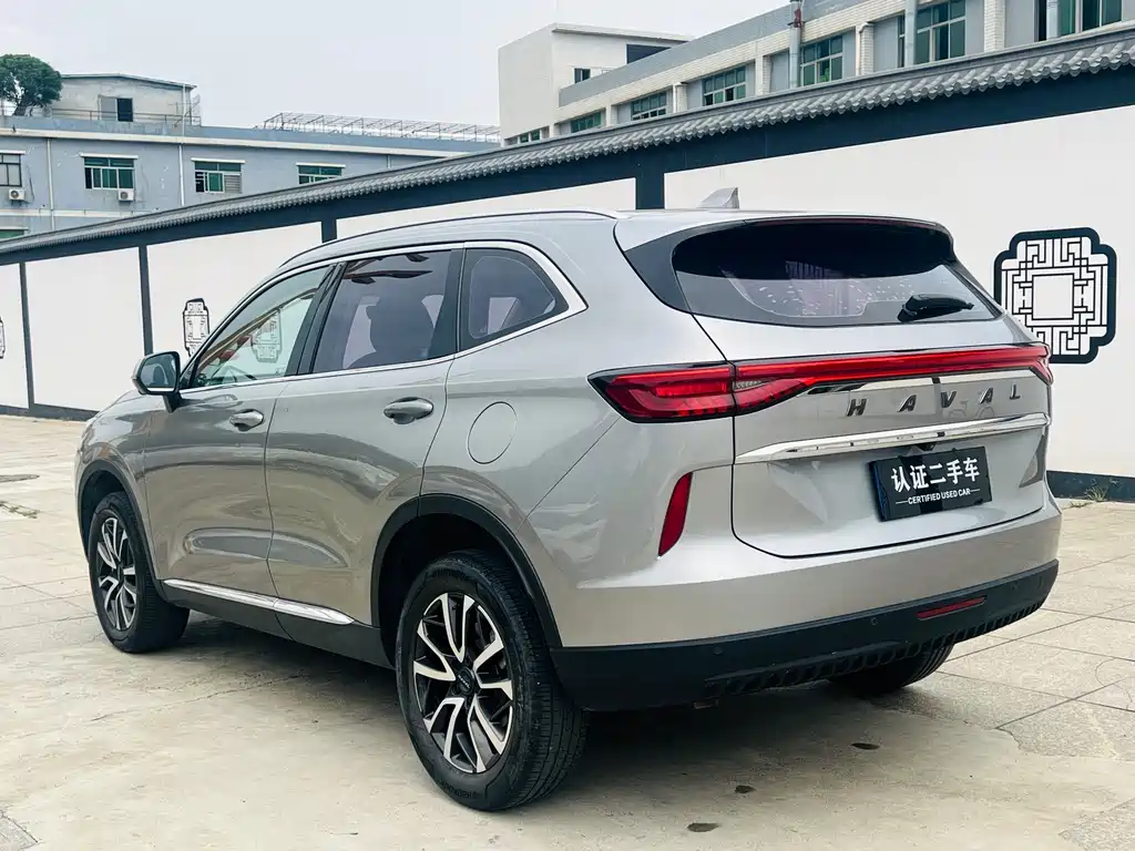 Haval H6 3 rd Gen 1.5 T Auto 2 WD Pro