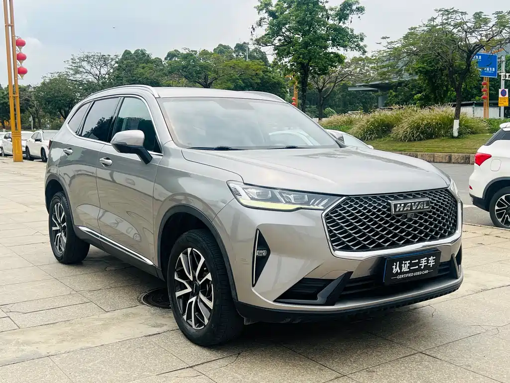 Haval H6 3 rd Gen 1.5 T Auto 2 WD Pro