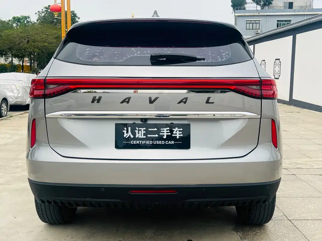 Haval H6 3 rd Gen 1.5 T Auto 2 WD Pro