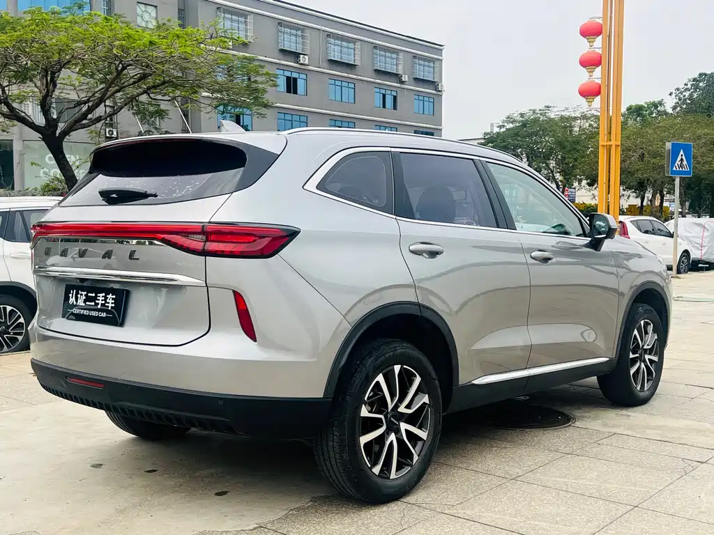 Haval H6 3 rd Gen 1.5 T Auto 2 WD Pro