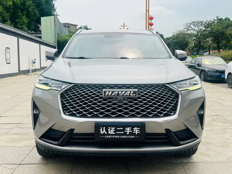 Haval H6 3 rd Gen 1.5 T Auto 2 WD Pro