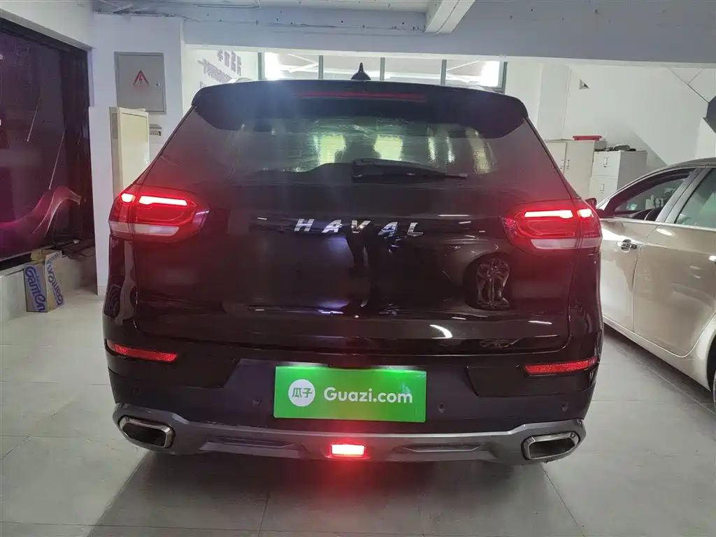 Haval H6 1.5 GDIT Auto Platinum Champion