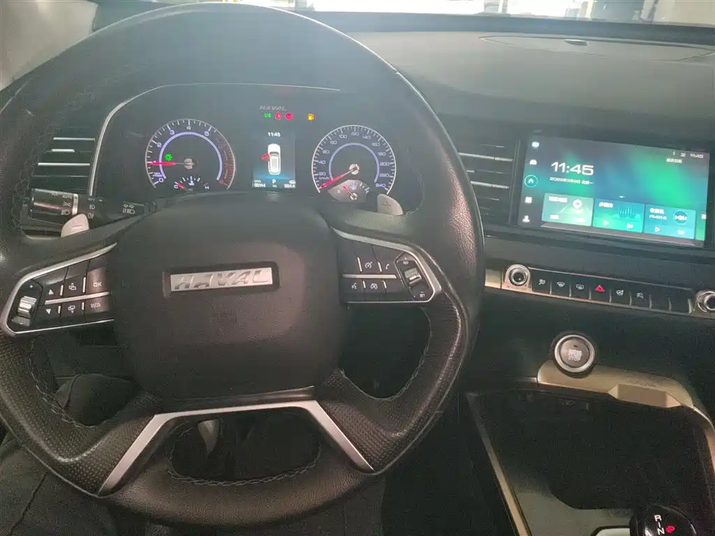 Haval H6 1.5 GDIT Auto Platinum Champion