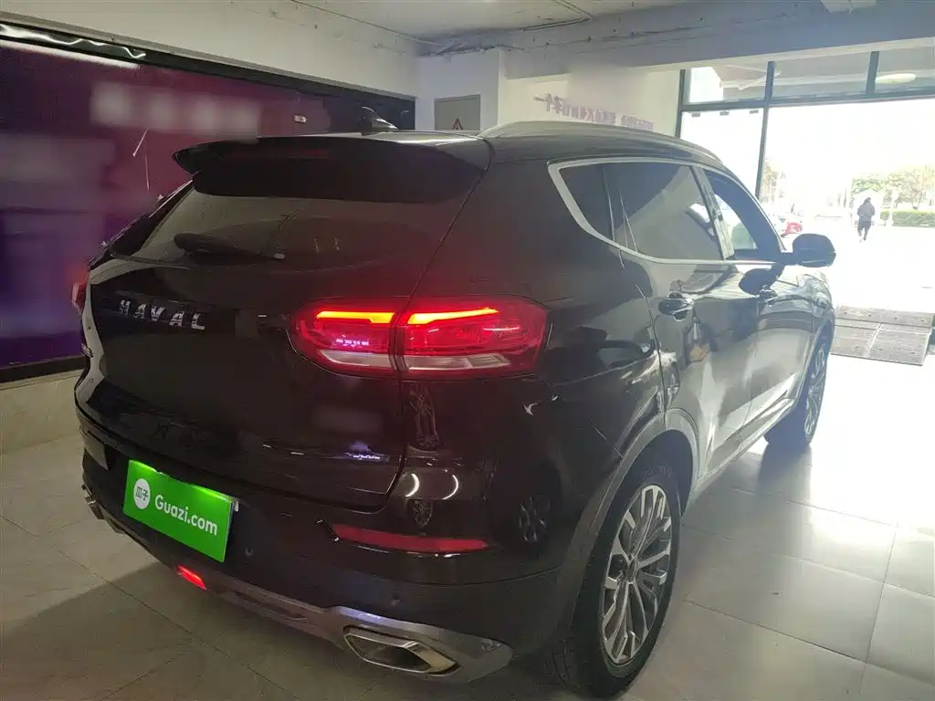 Haval H6 1.5 GDIT Auto Platinum Champion
