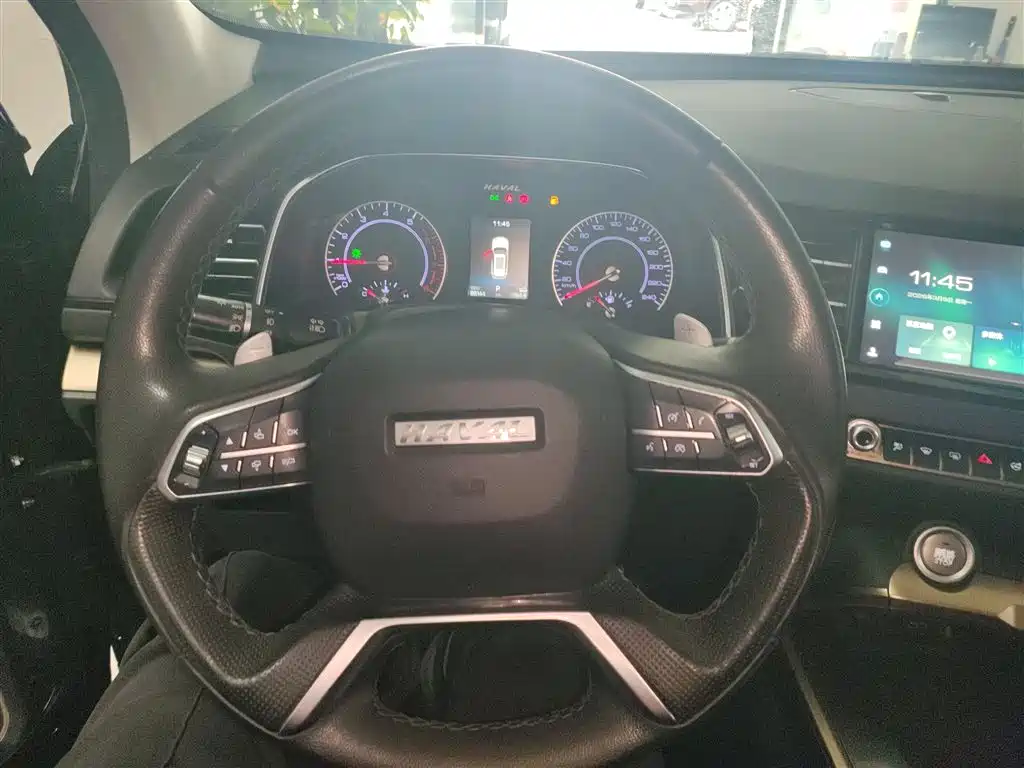 Haval H6 1.5 GDIT Auto Platinum Champion