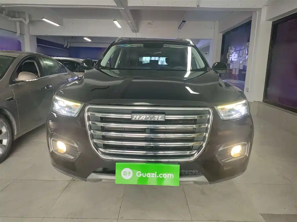 Haval H6 1.5 GDIT Auto Platinum Champion