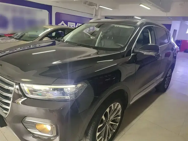 Haval H6 1.5 GDIT Auto Platinum Champion