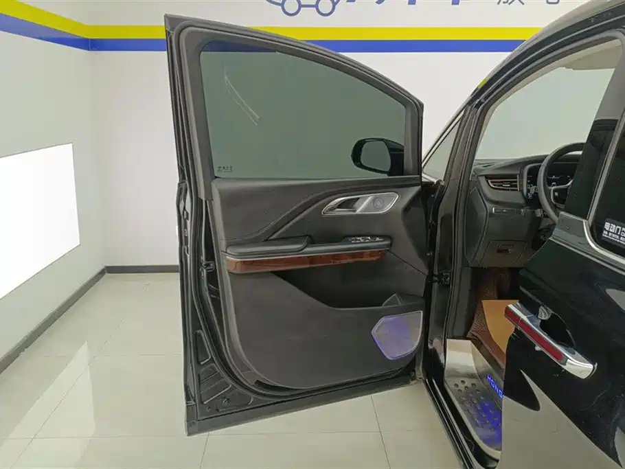 Hongqi HQ9 2.0 T Connected Flagship