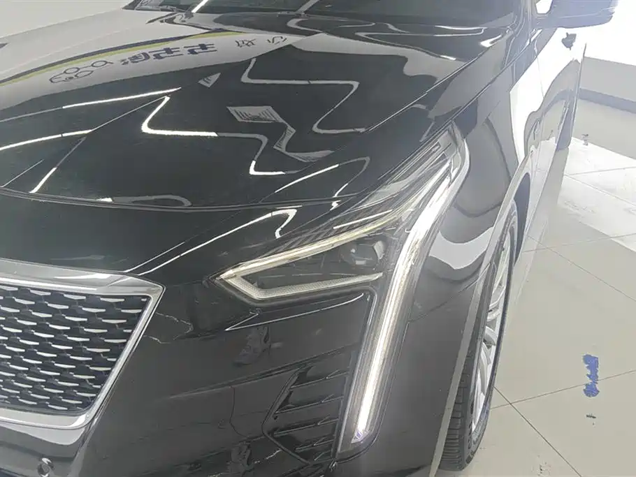 Cadillac CT6 28 T Elite
