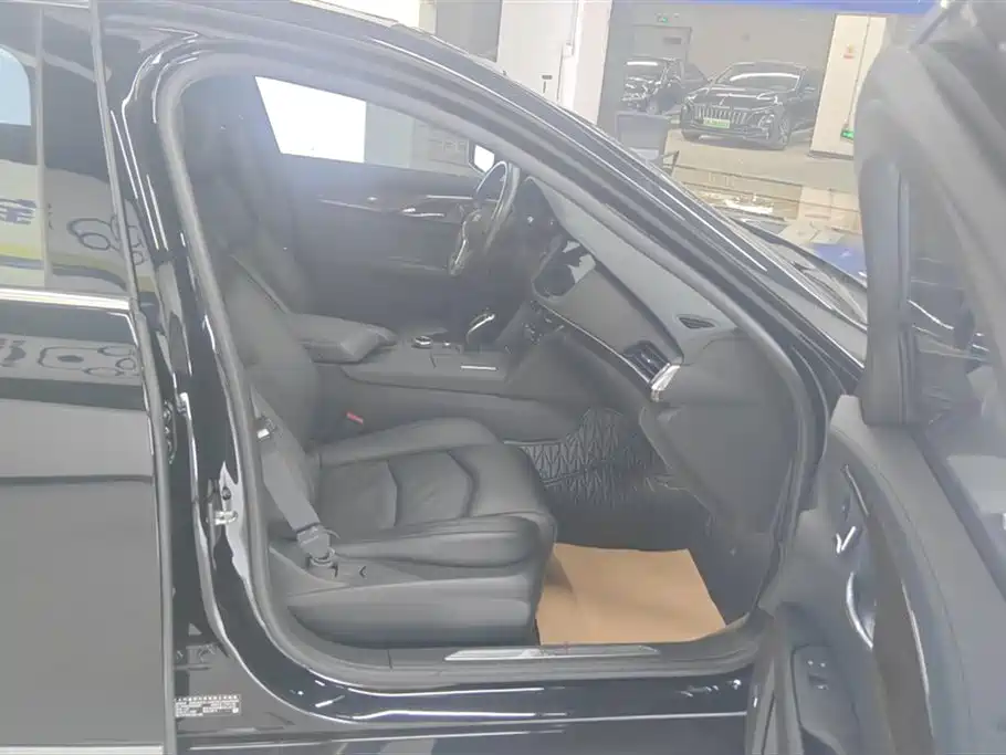Cadillac CT6 28 T Elite