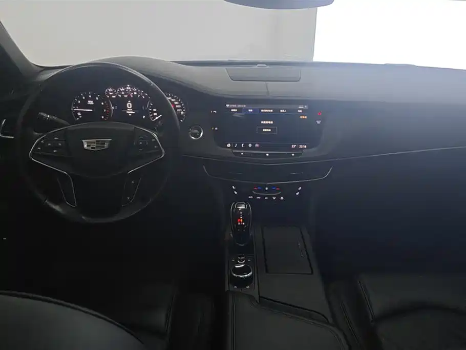 Cadillac CT6 28 T Elite