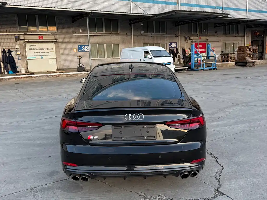 Audi S5 S5 3.0 T Sportback