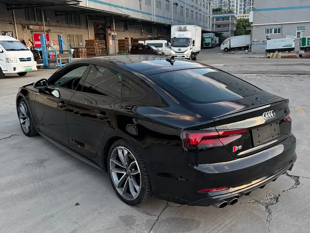 Audi S5 S5 3.0 T Sportback
