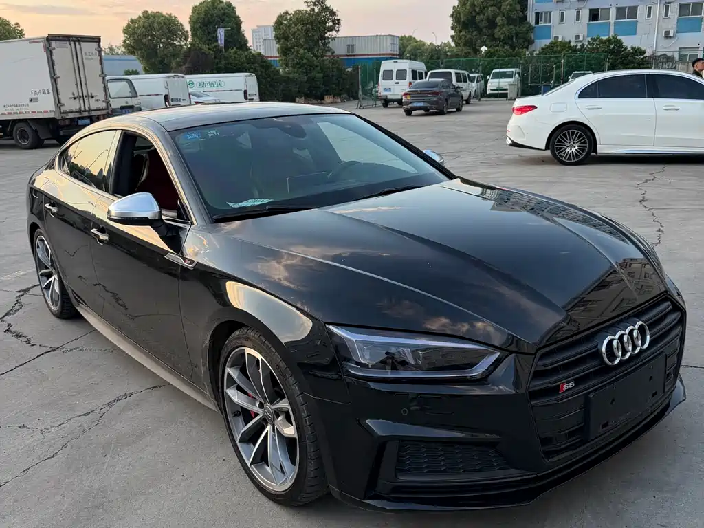 Audi S5 S5 3.0 T Sportback