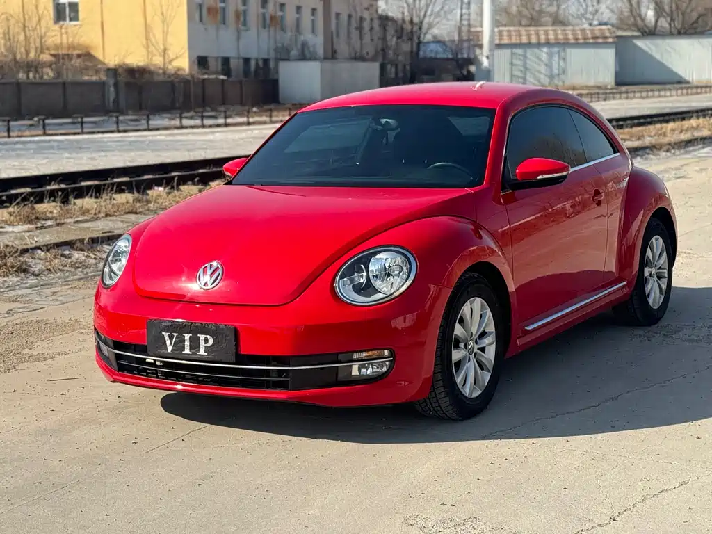 Beetle 180 TSI Club