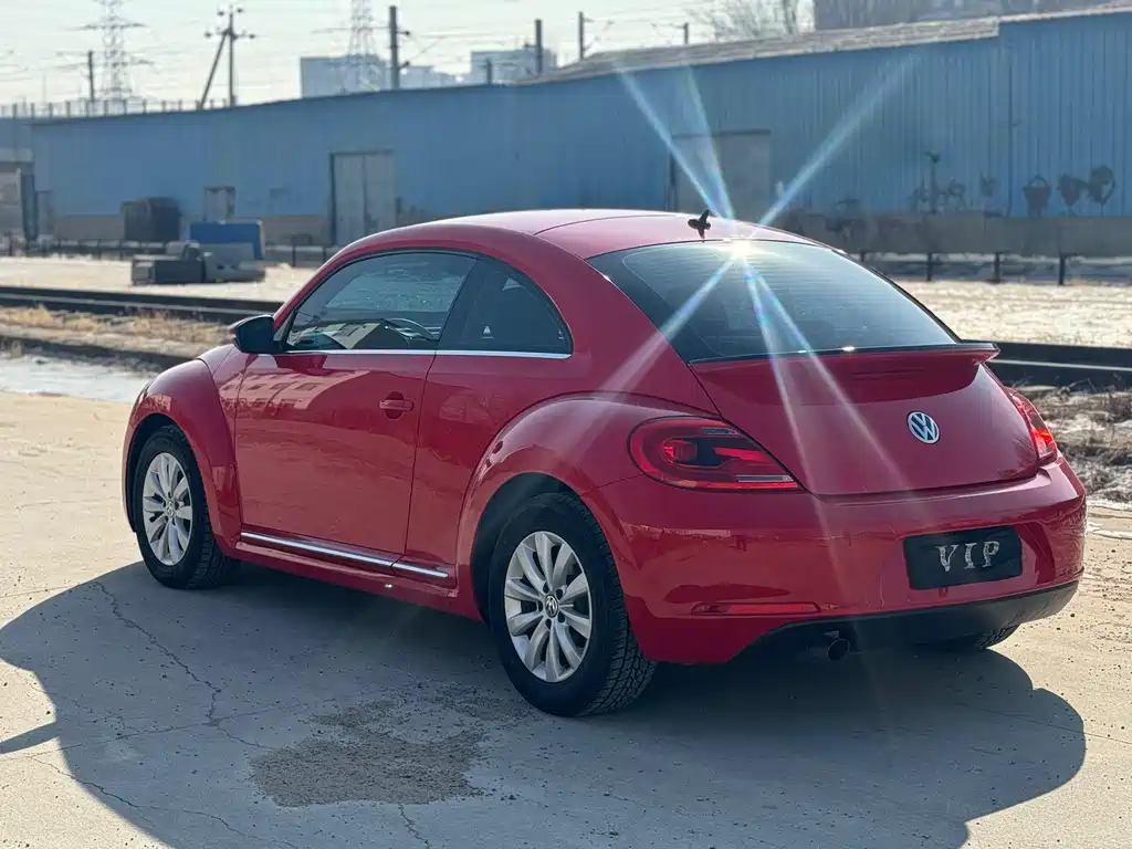 Beetle 180 TSI Club