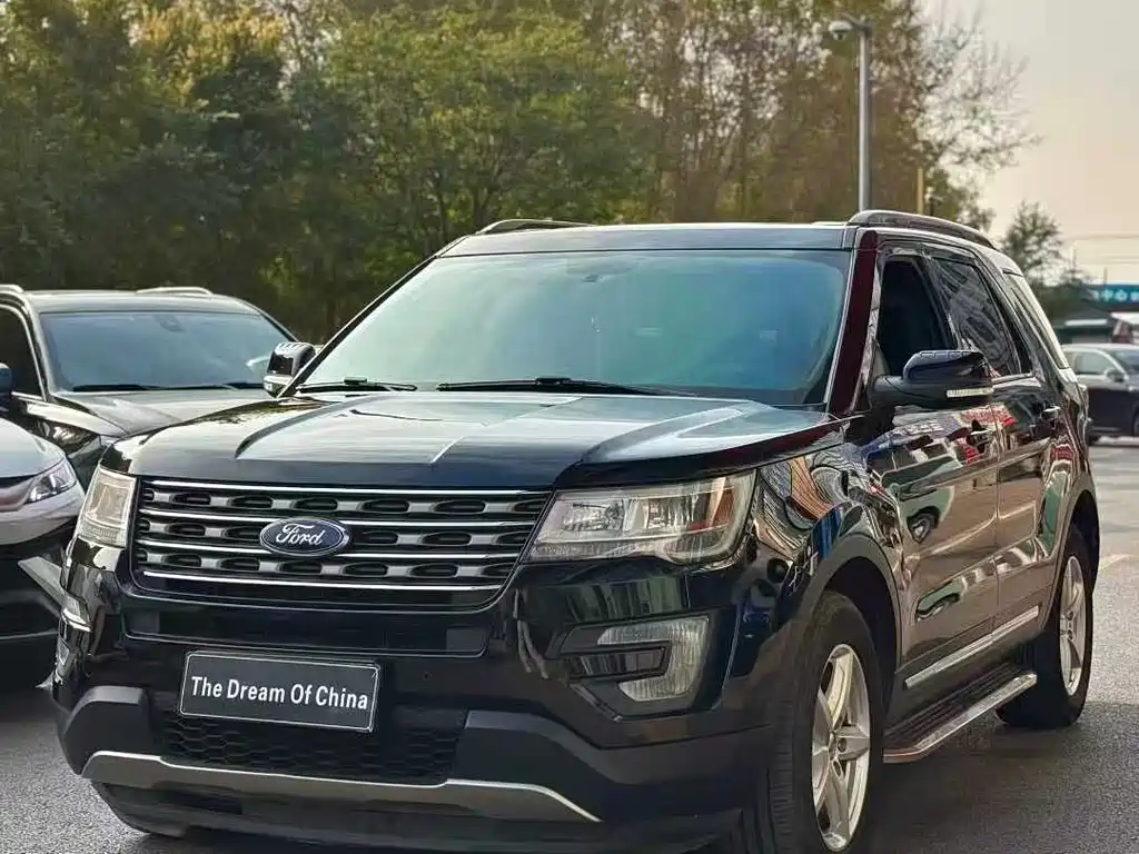 Explorer (Import) 2.3 T Style