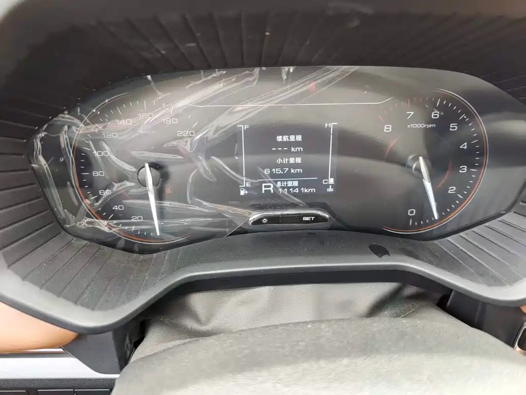 Wuling Jiachen 1.5 T CVT Premium Flagship
