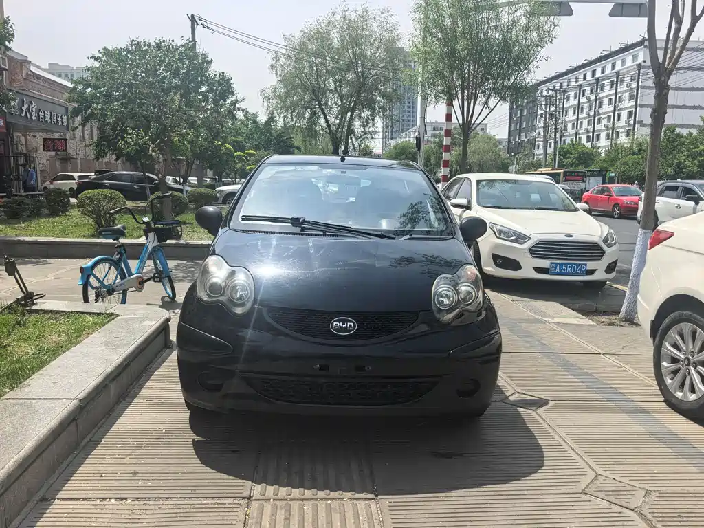 BYD F0 1.0 L Scirocco
