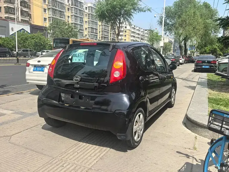 BYD F0 1.0 L Scirocco