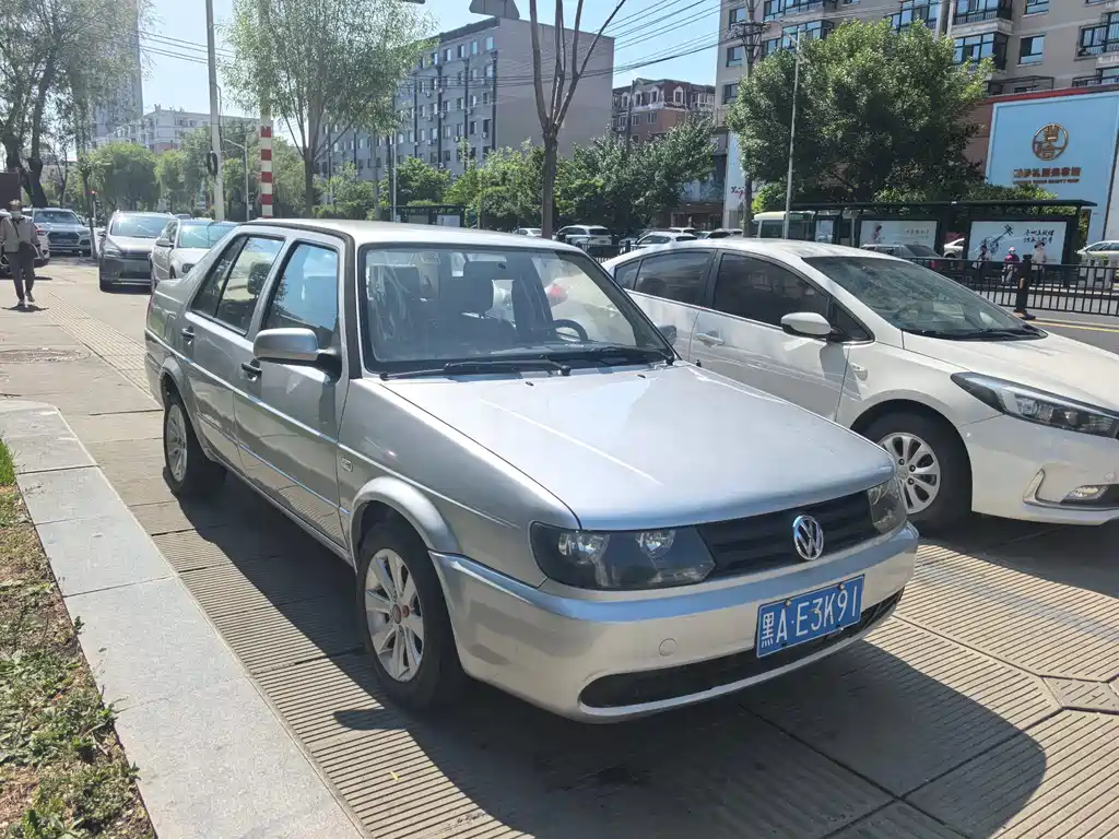 Jetta 1.6 L Commemorative