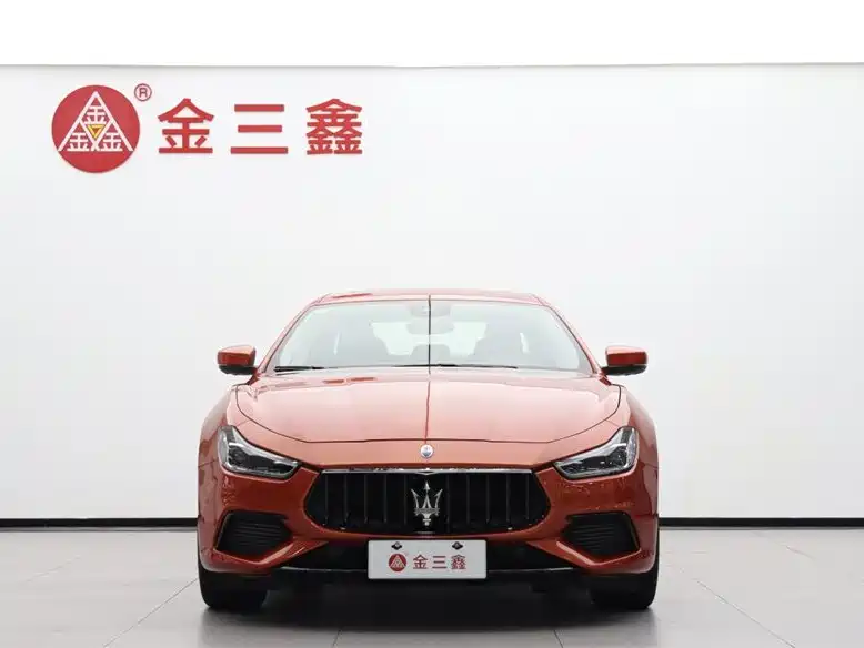 Ghibli 3.0 T Modena