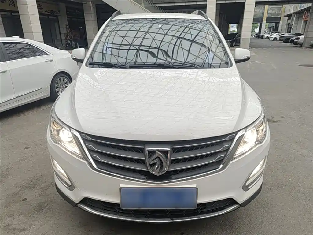 Baojun 560 1.8 L Manual Comfort