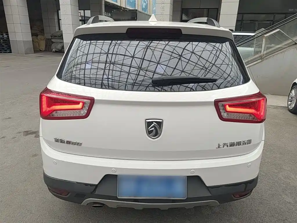 Baojun 560 1.8 L Manual Comfort