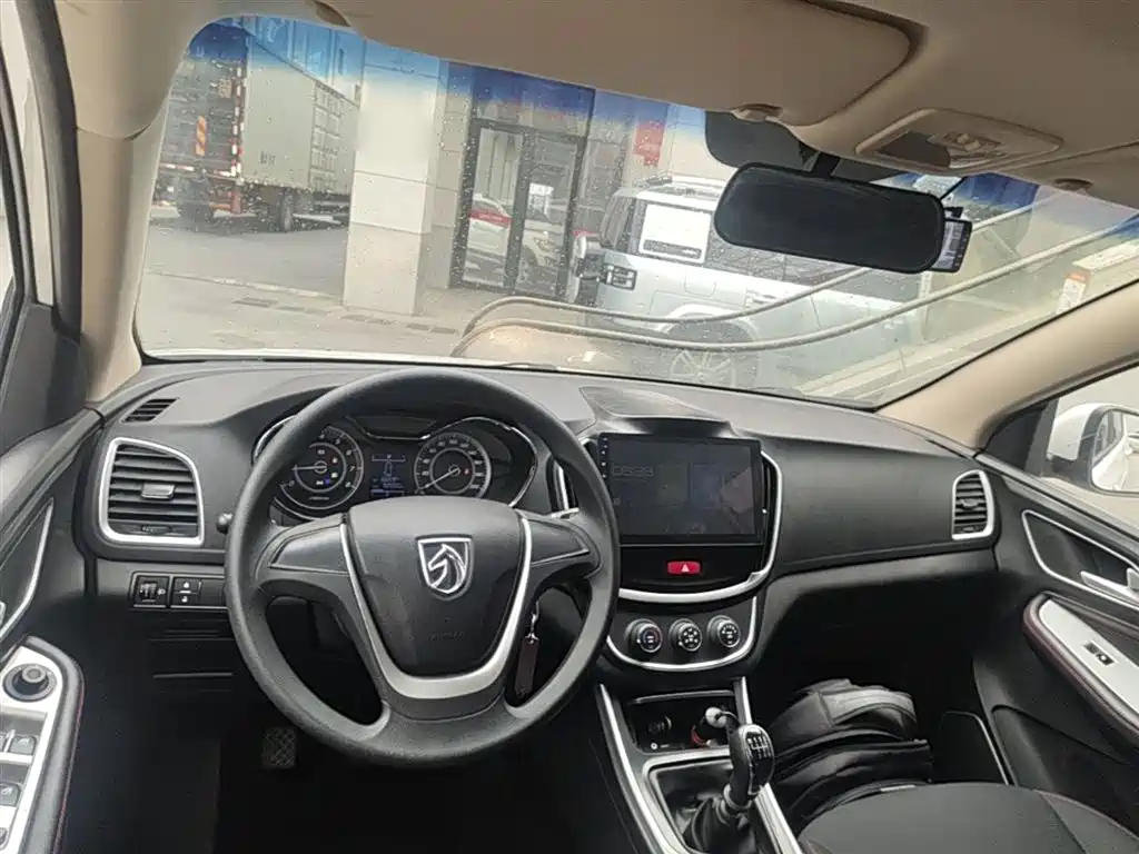 Baojun 560 1.8 L Manual Comfort