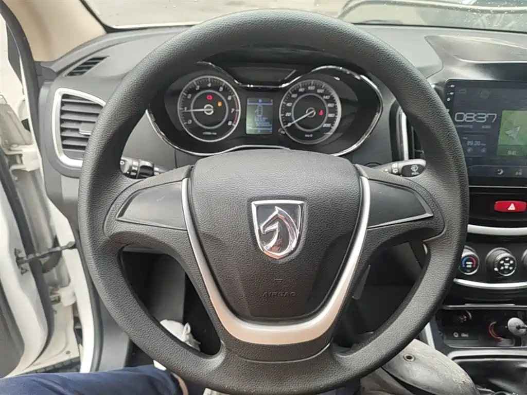 Baojun 560 1.8 L Manual Comfort