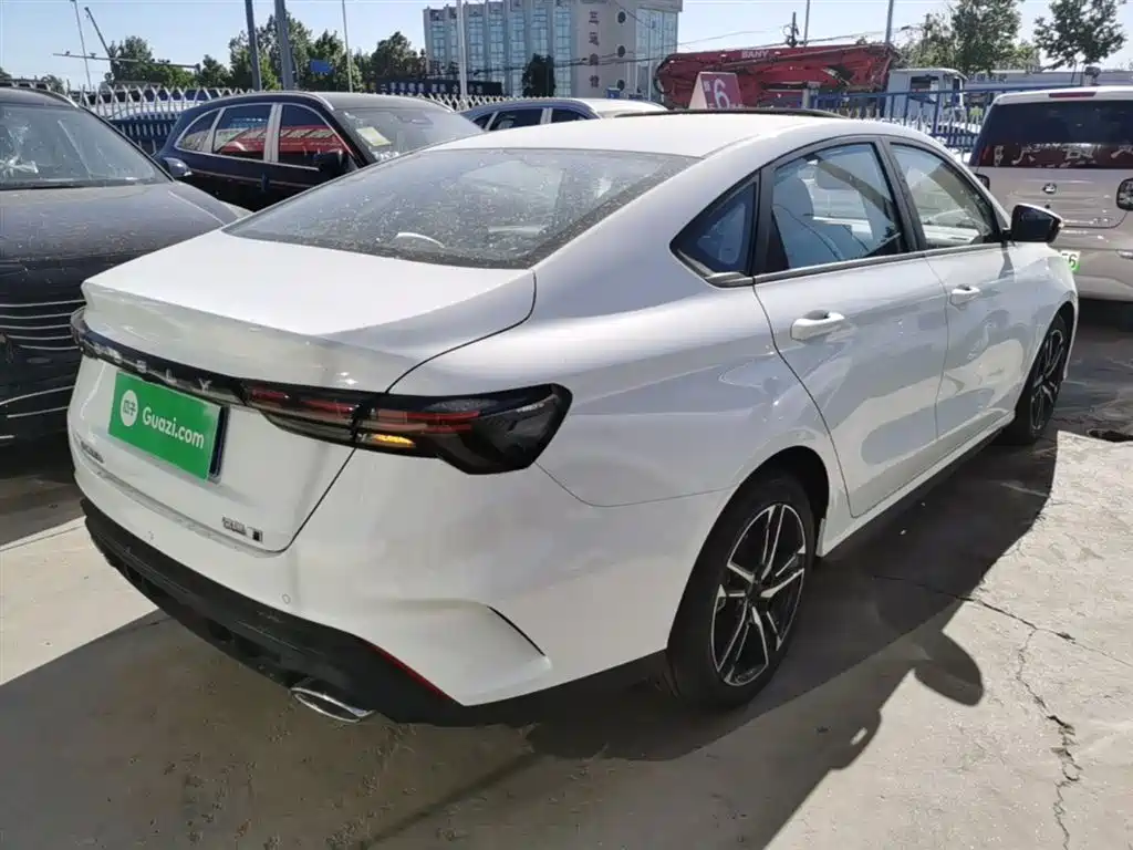 Binrui Binrui COOL 1.5 T DCT Dragon
