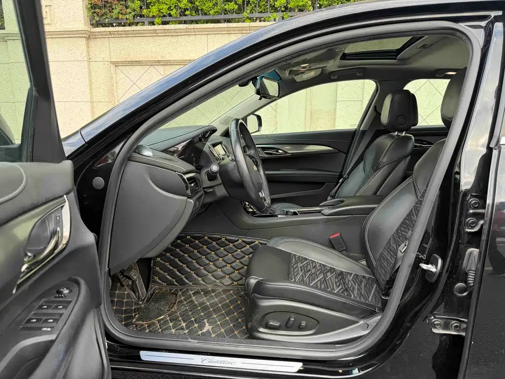 Cadillac ATS-L 28 T Tech