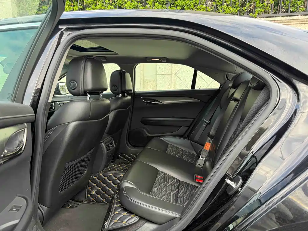 Cadillac ATS-L 28 T Tech