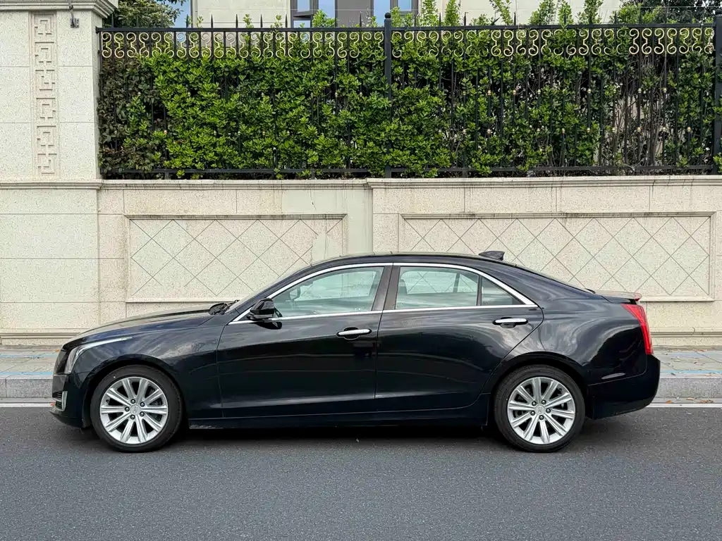 Cadillac ATS-L 28 T Tech