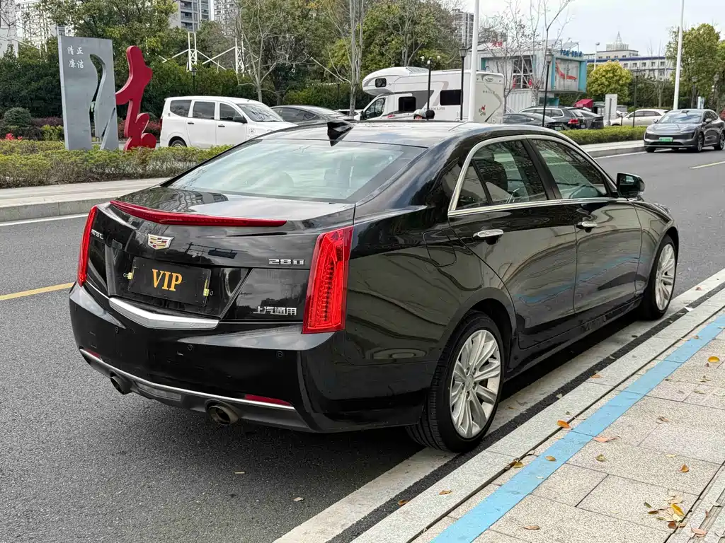 Cadillac ATS-L 28 T Tech