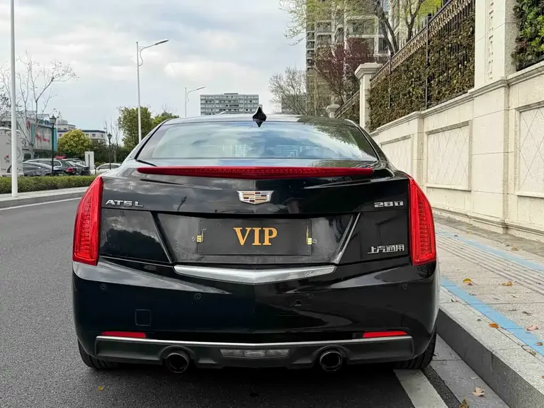 Cadillac ATS-L 28 T Tech