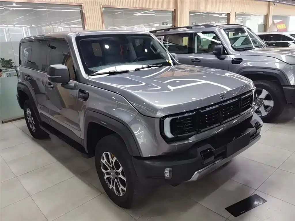 BAIC BJ40 2.0 T New City Hunter Pioneer