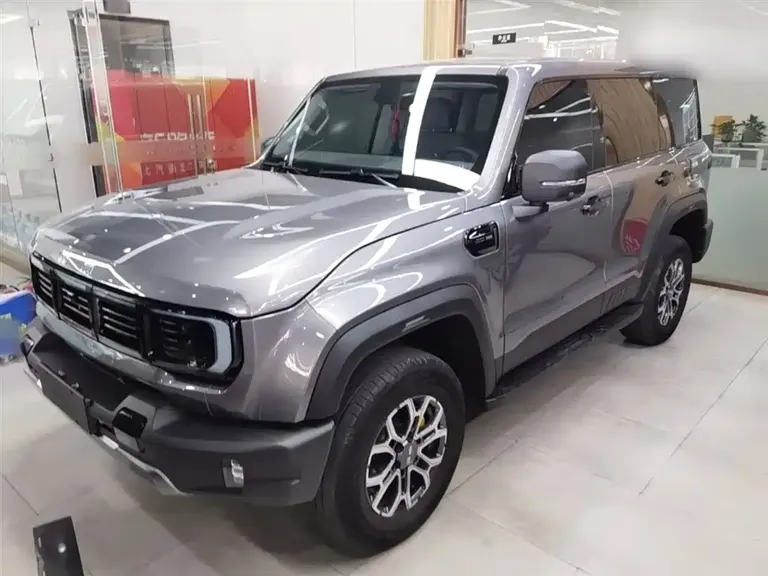 BAIC BJ40 2.0 T New City Hunter Pioneer