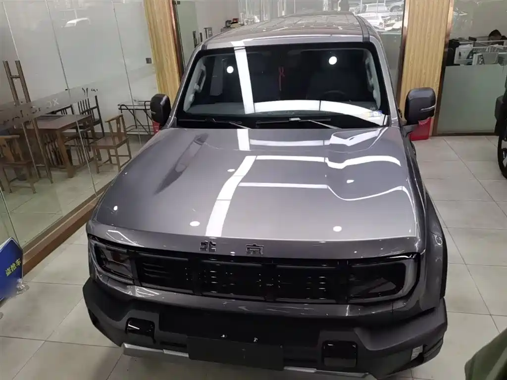 BAIC BJ40 2.0 T New City Hunter Pioneer