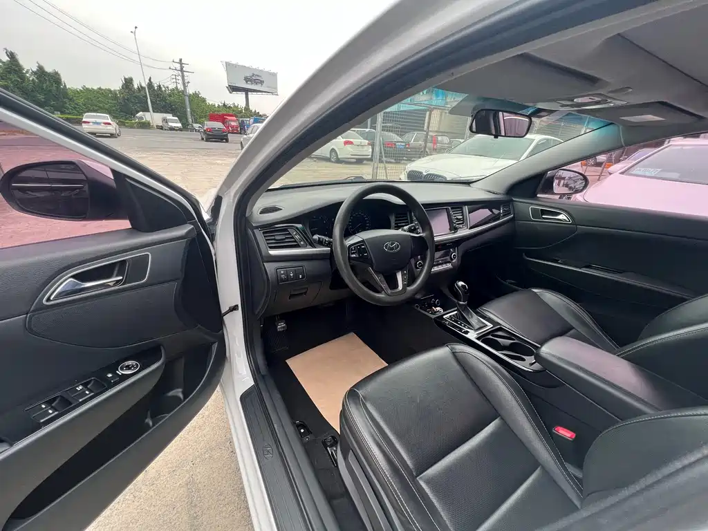 Mistra 1.6 T Auto Intelligent GLS CN-V